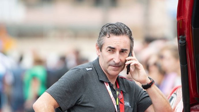 Fernando Escartín: «Es una Vuelta muy dura, atractiva y fiel a su gen innovador»