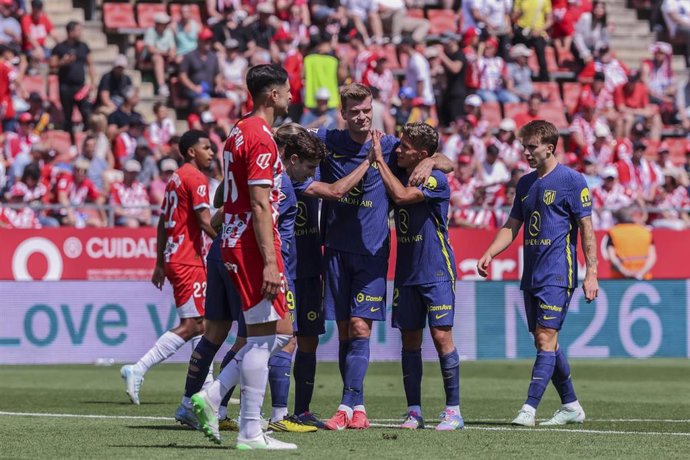 El Atleti no puede fallar ante un Girona con otra cara