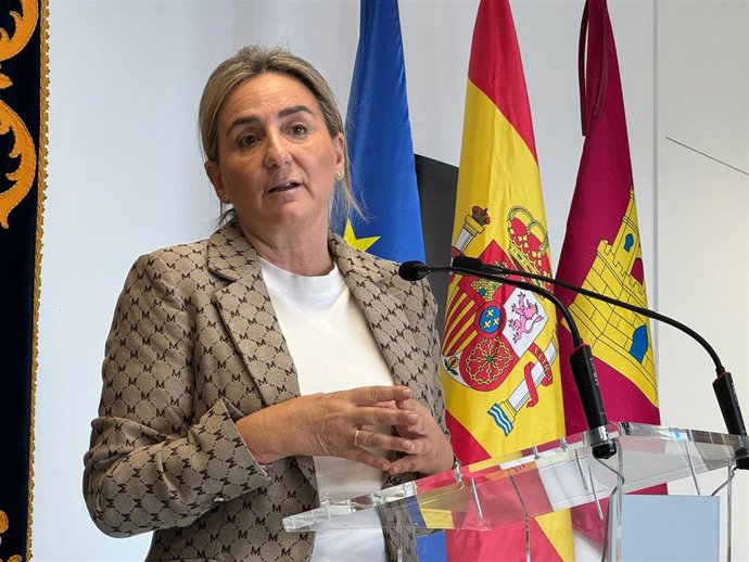 Milagros Tolón, nombrada nueva ministra de Deportes