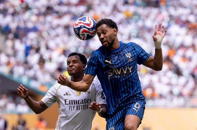 El Atlético Mineiro ficha al excolchonero Renan Lodi para cinco años
