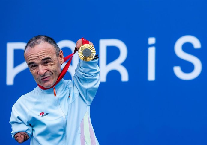 Ricardo Ten: «Voy a seguir mientras me siga sintiendo competitivo, mi gran sueño son Los Angeles 2028»