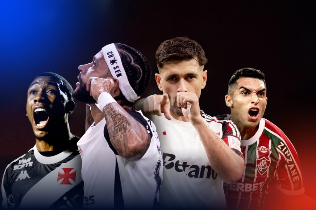 Flamengo avança com dois de Arrascaeta, Corinthians surpreende no Mineirão