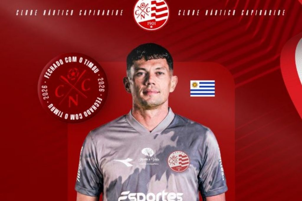 Náutico busca goleiro uruguaio do Juventude