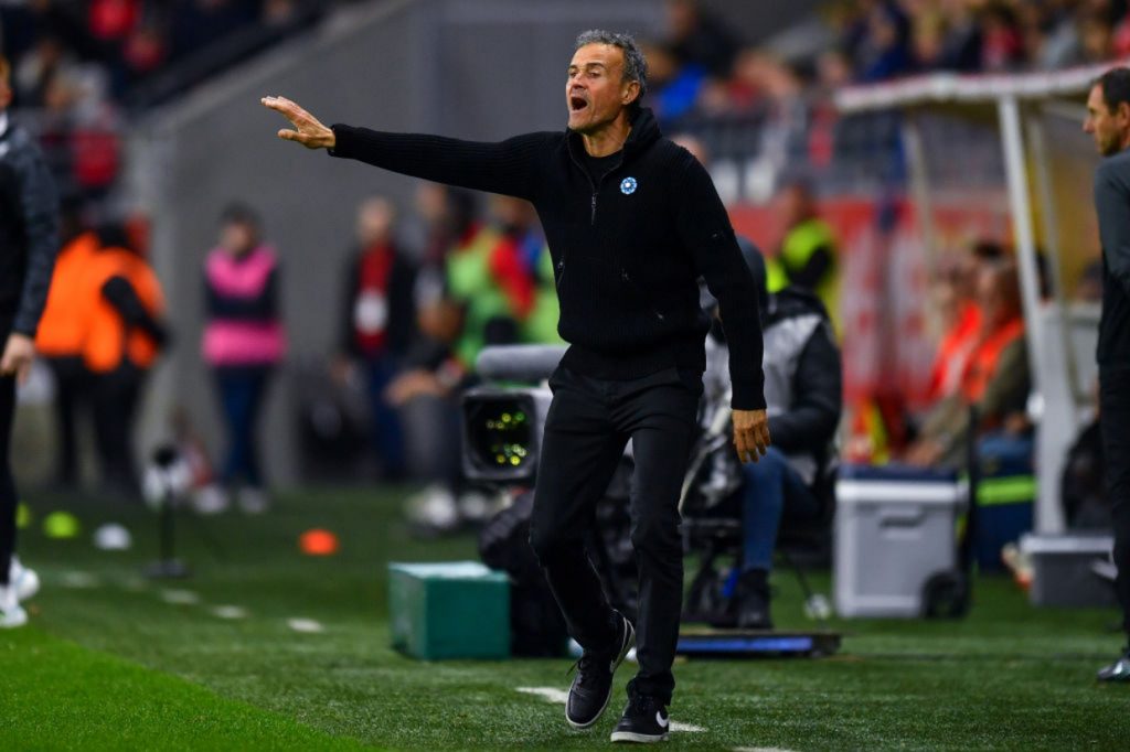 Luís Enrique quer evitar o Flamengo: ‘Prefiro o Pyramids’