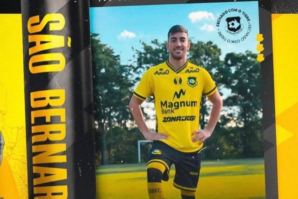 Ex-Santos e São Paulo, Pedrinho retorna ao futebol paulista