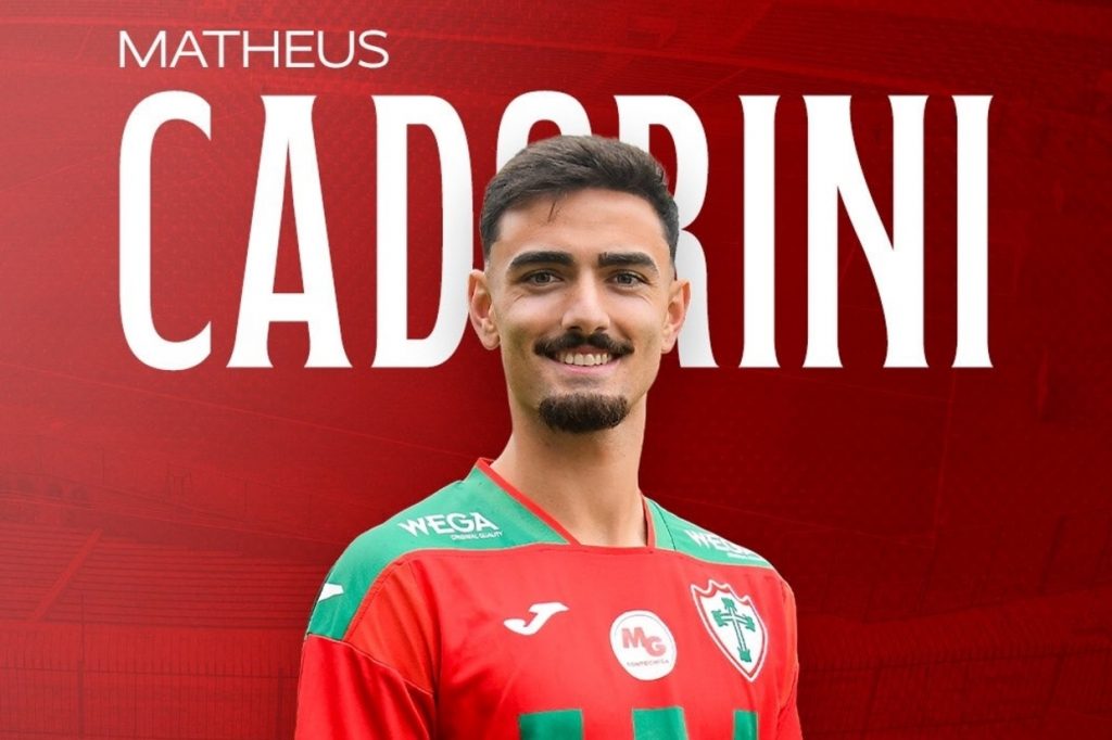 Ex-Inter deixa o futebol espanhol para reforçar a Portuguesa