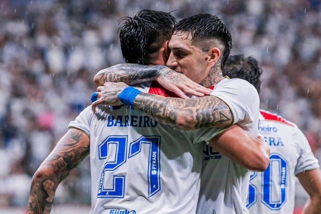 São Paulo vai atrás de trio do rebaixado Fortaleza