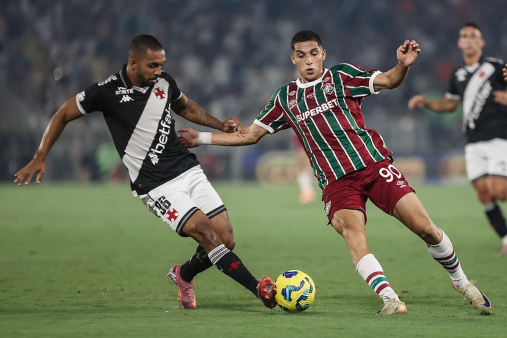 Vasco x Fluminense – Resumo, Melhores Momentos e Crônica da Partida
