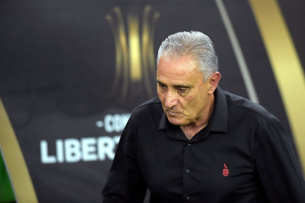 Com ‘empurrão’ de Abel Braga, Internacional mira Tite para 2026