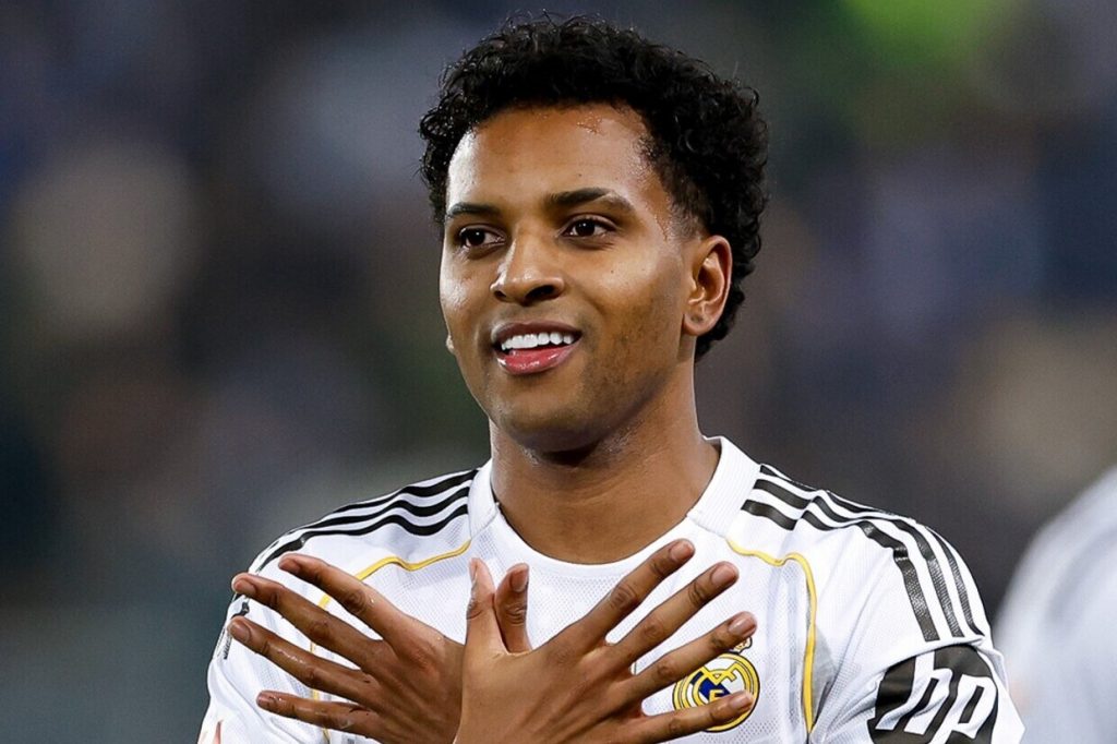 Gol de Rodrygo garante vitória do Real Madrid sobre o Alavés