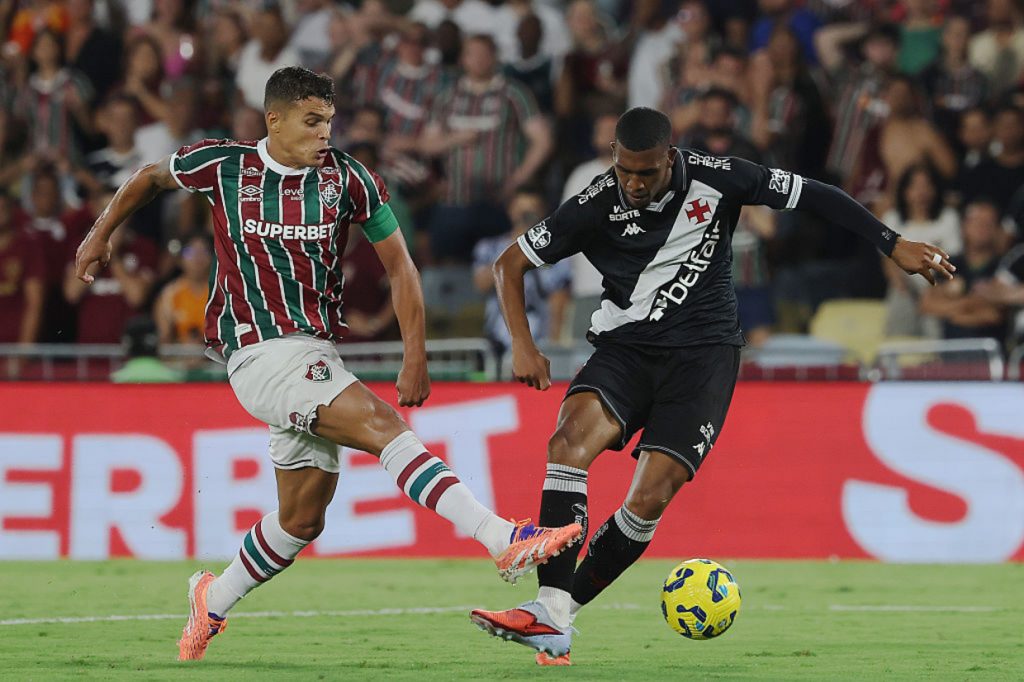 Flu vence no tempo normal, mas Vasco leva a melhor nos pênaltis e vai à decisão da Copa do Brasil