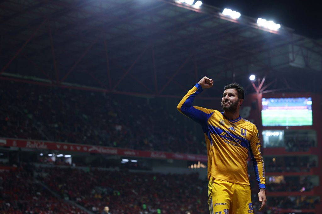 O fim da ‘Era Gignac’: o adeus do francês mais mexicano da história do futebol