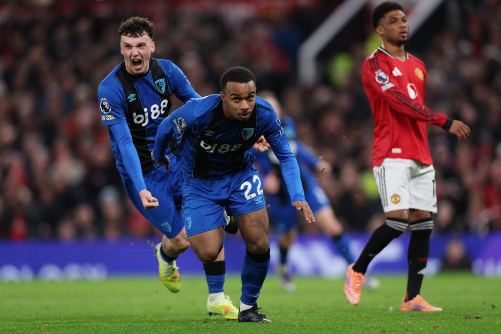 Novo ‘achado’ do Bournemouth, prodígio francês tem média abaixo apenas de Haaland