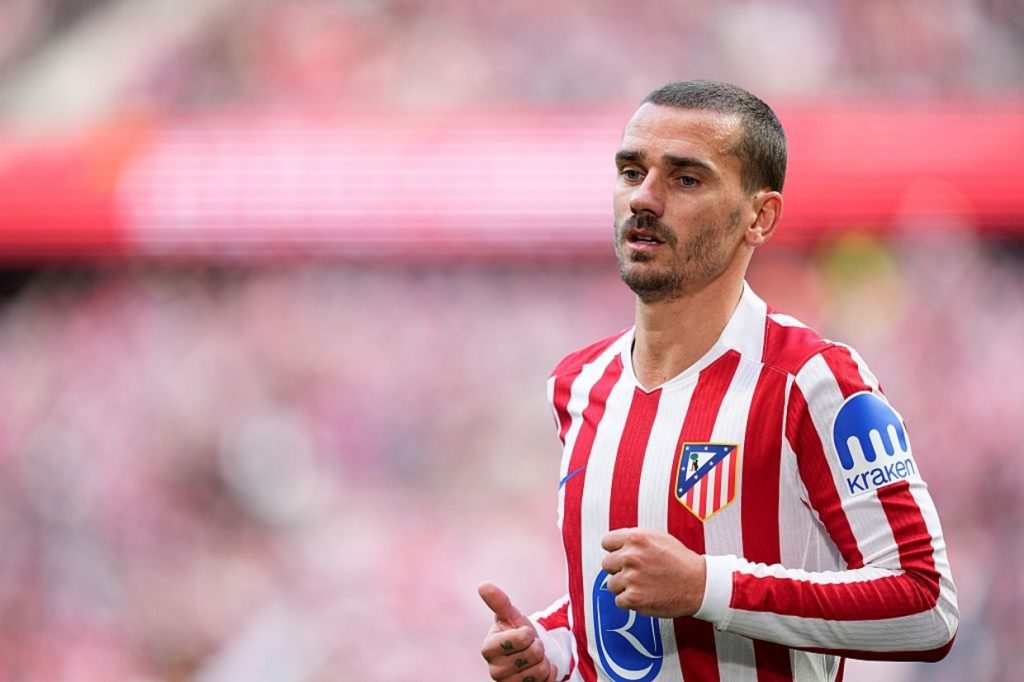 Griezmann evita zebra e Atlético segue na Copa do Rei