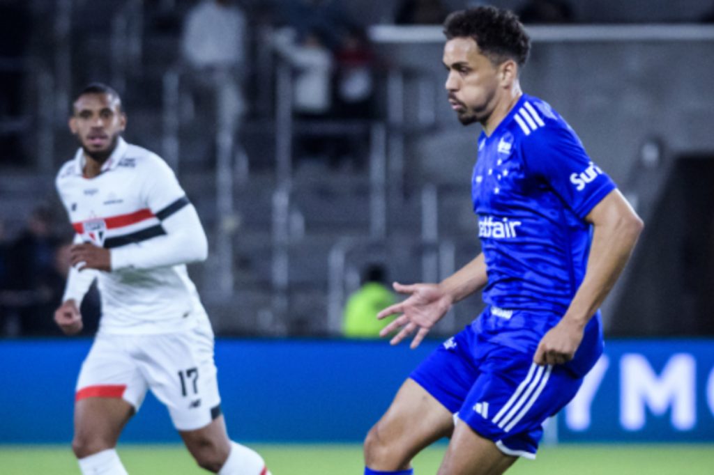 Após deixar o Cruzeiro, meia pode jogar no Mirassol