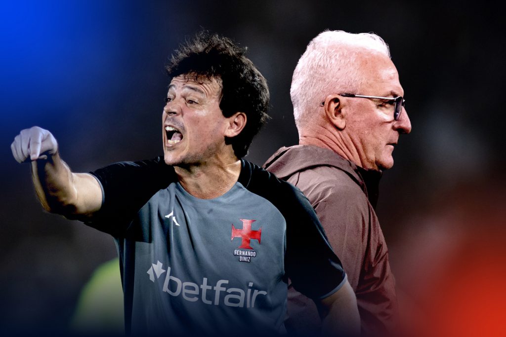 Corinthians e Vasco não saem do zero, e Flamengo para em Safonov