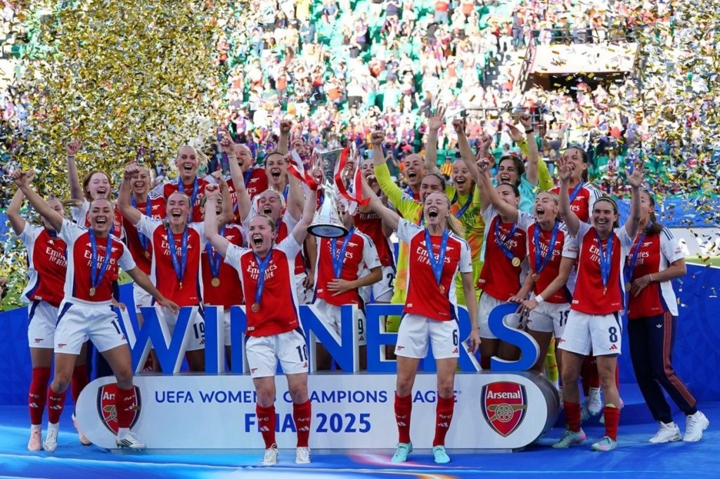 Real, United, Arsenal, Juve… Definidos playoffs da Liga dos Campeões