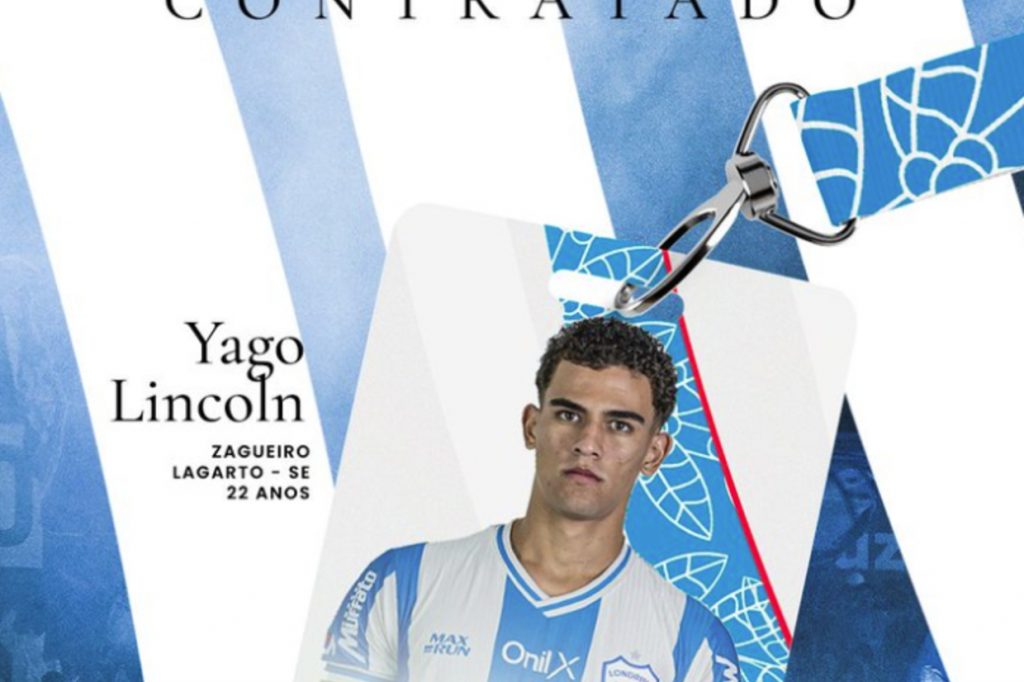 Londrina fecha acordo com o Ceará por Yago Lincoln