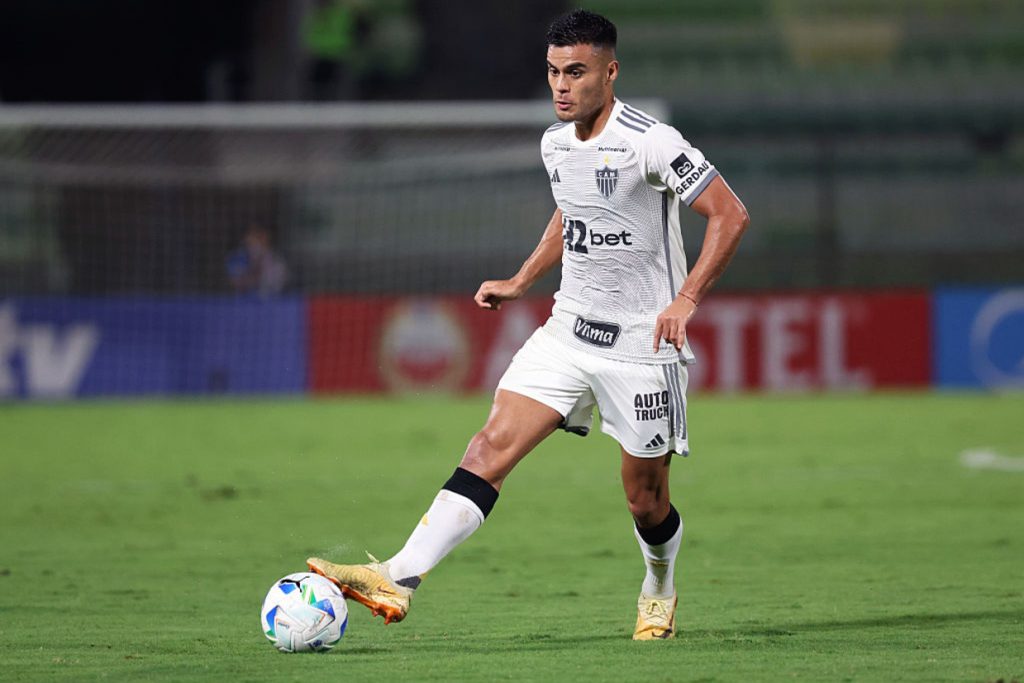 River Plate chega a acordo com o Atlético e tem Fausto Vera como primeiro reforço para 2026