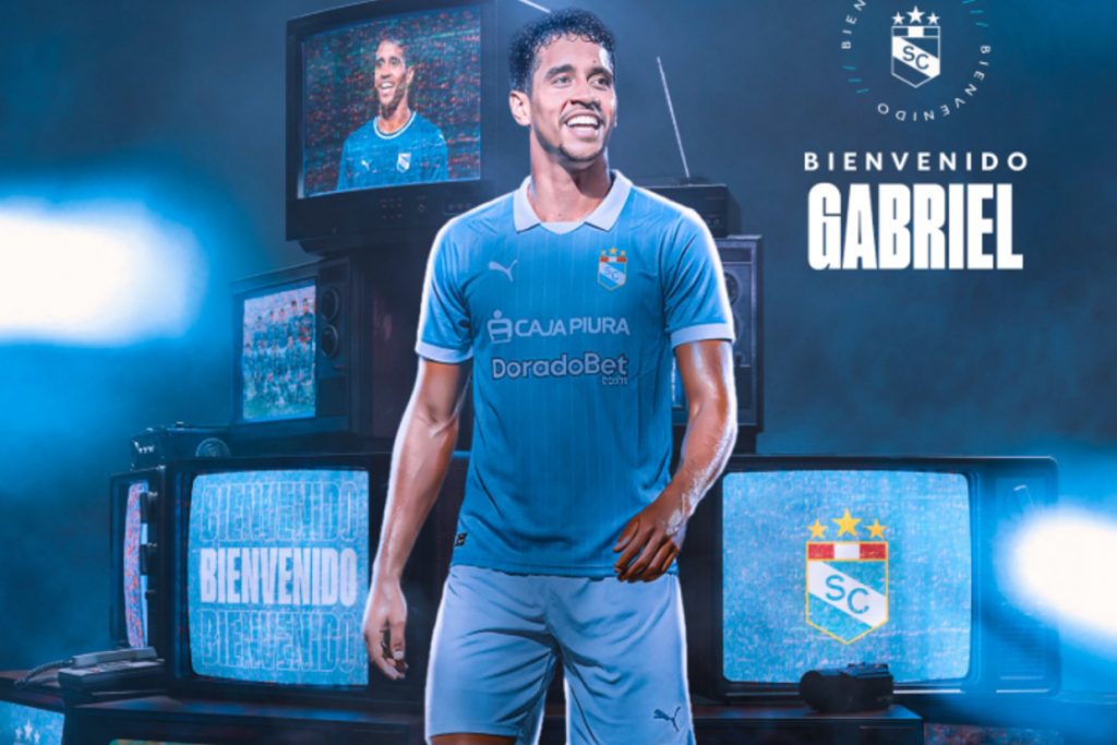 Após campanha histórica no Mirassol, Gabriel vai jogar no futebol peruano