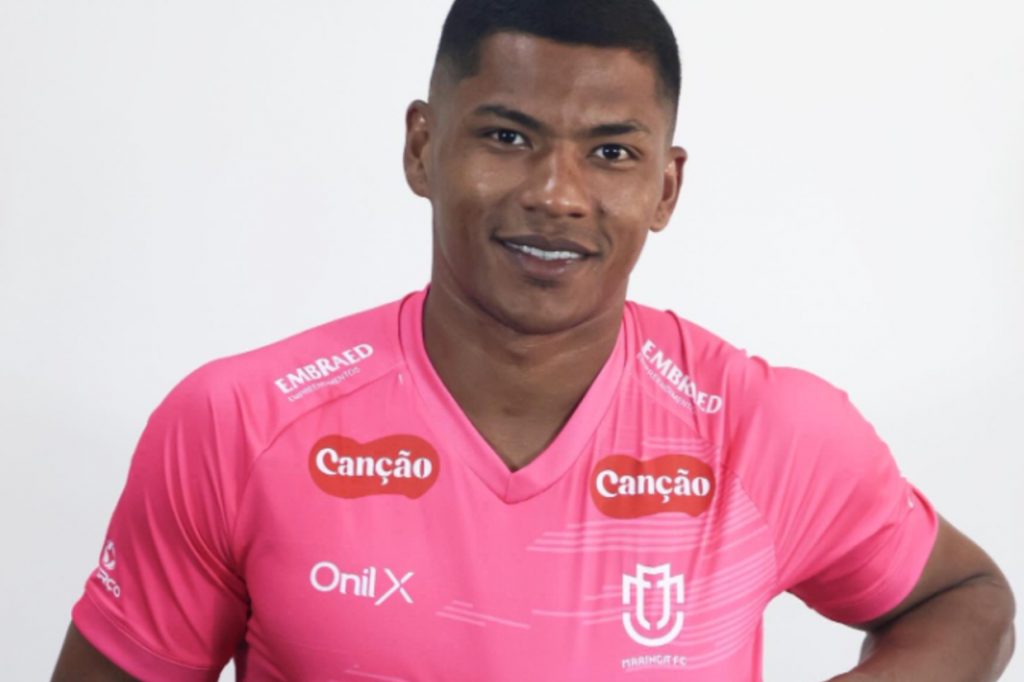 Maringá confirma novos goleiros para 2026