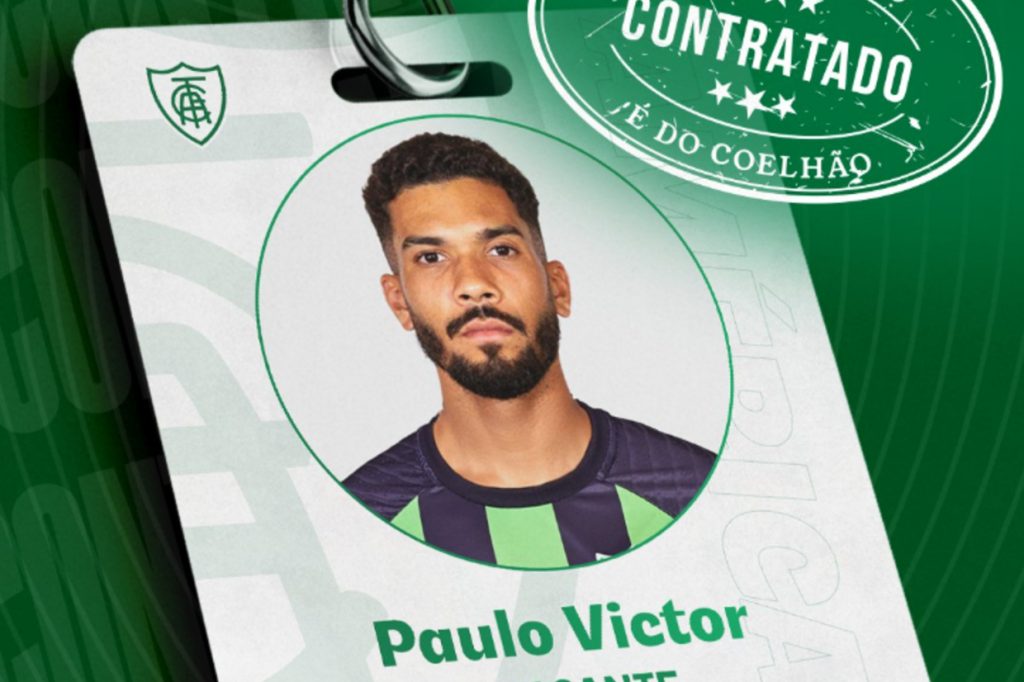 América busca atacante em Portugal