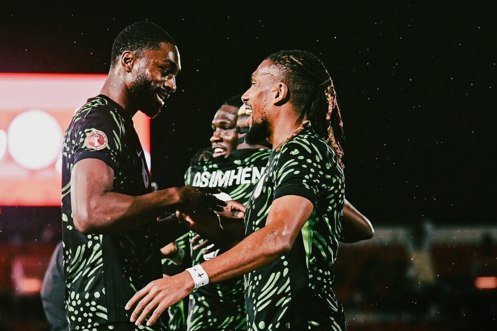 Tanzânia luta, mas Nigéria confirma favoritismo na estreia na Copa Africana de Nações