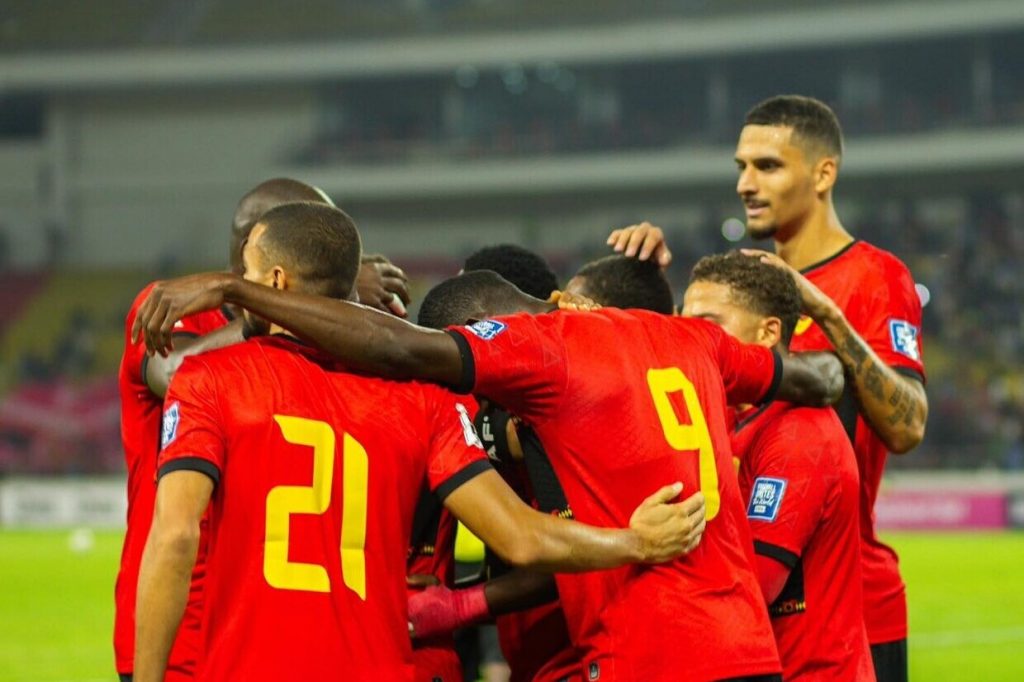 Egito e África do Sul nas oitavas da CAN; Angola sonha com a calculadora na mão