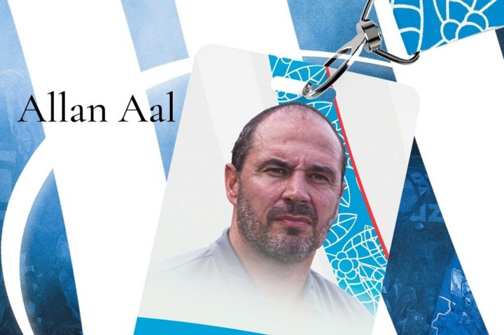 Londrina anuncia Allan Aal como novo treinador