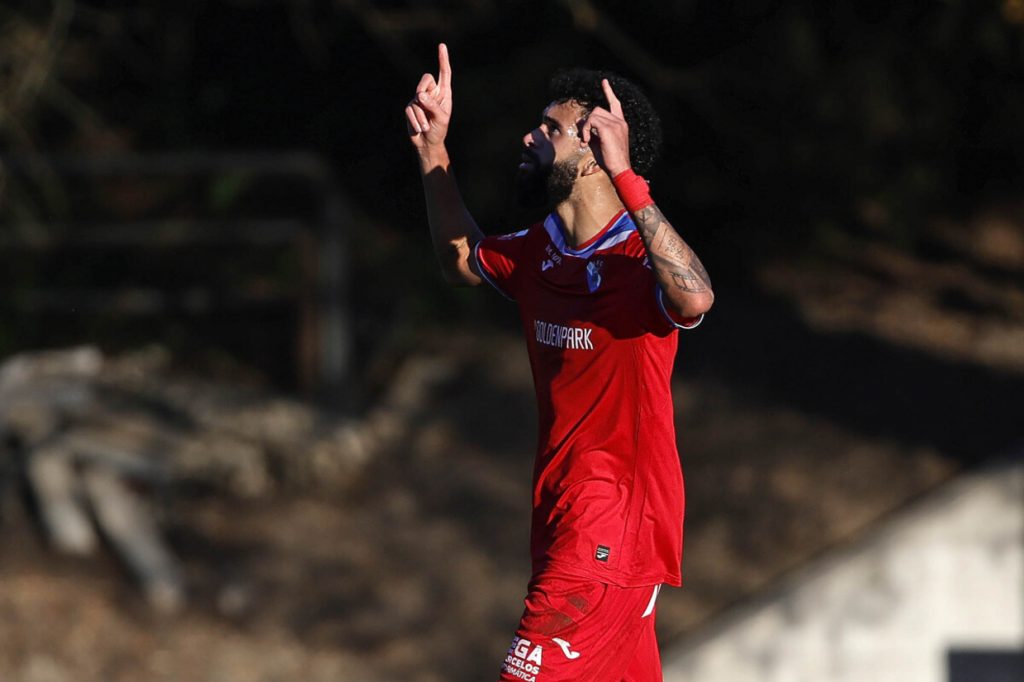 Artilheiro brasileiro em Portugal vai jogar na Premier League