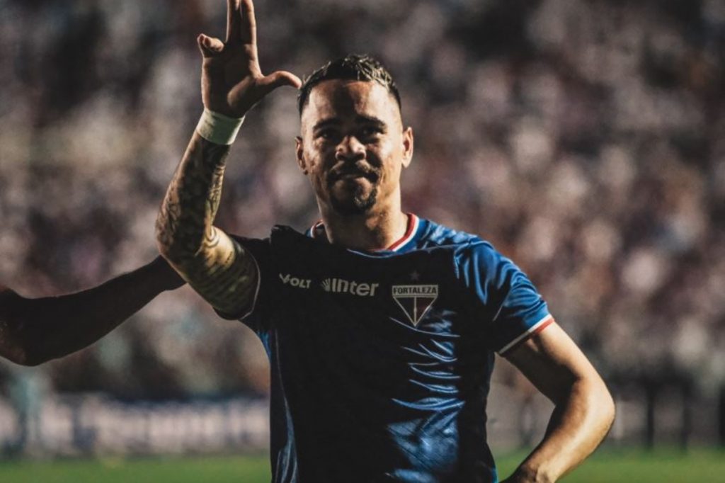 Após se despedir do Fortaleza, Yago Pikachu é reforço do Remo