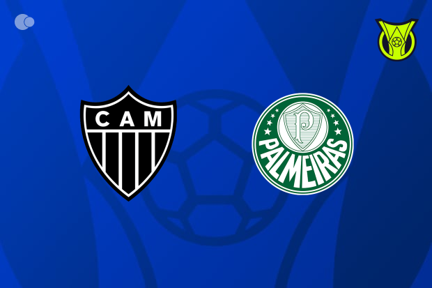 Atlético Mineiro x Palmeiras: Retrospecto, escalações e onde assistir