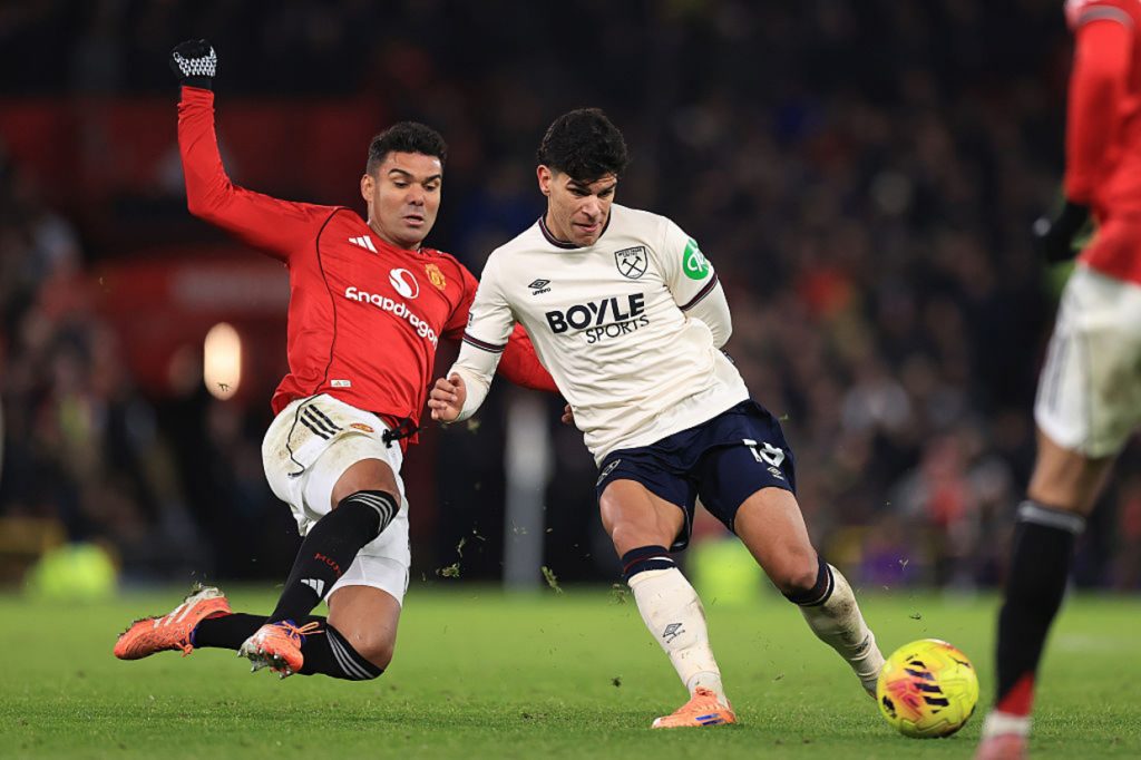 United cede empate ao West Ham e desperdiça chance de colar no G4 do Inglês