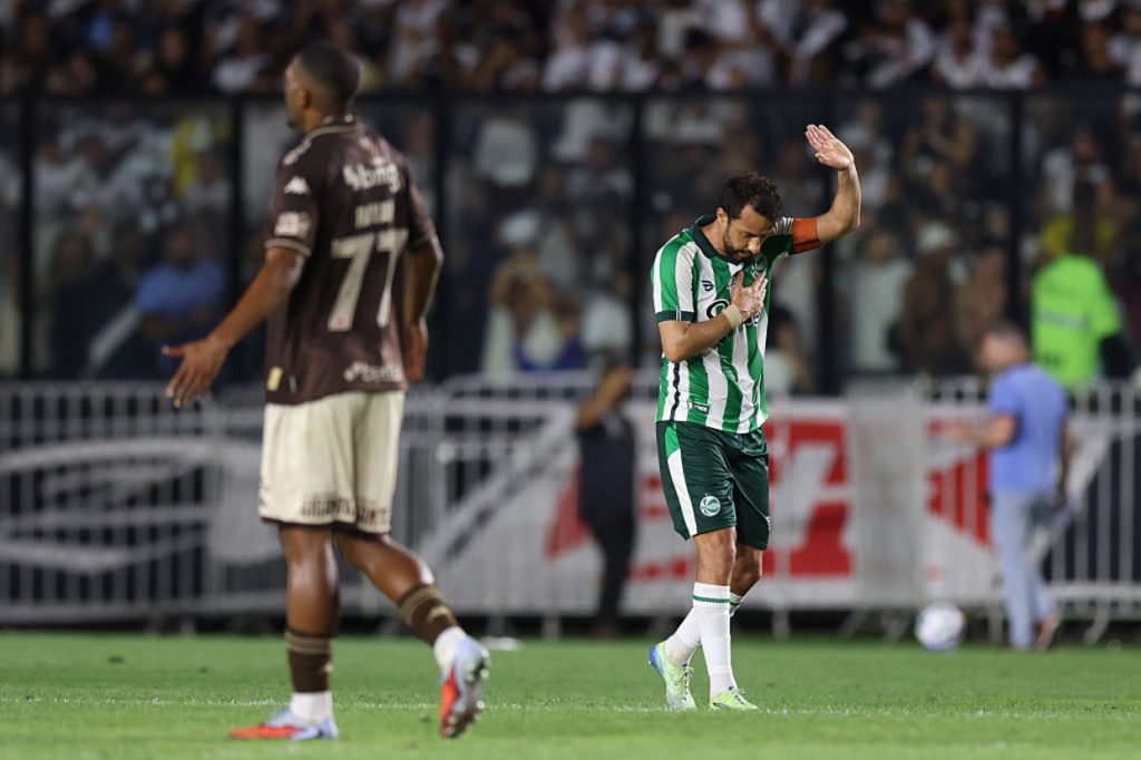 Juventude sucumbe a um Brasileirão acima de sua capacidade