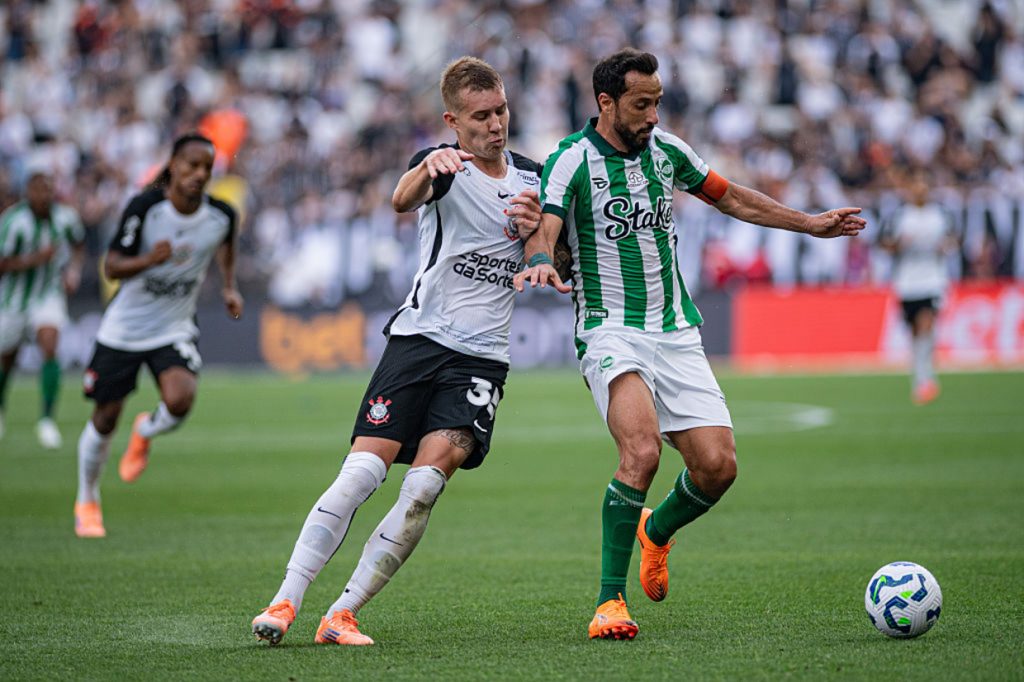 Corinthians sofre empate do Juventude no fim e se despede do Brasileirão sem vitória