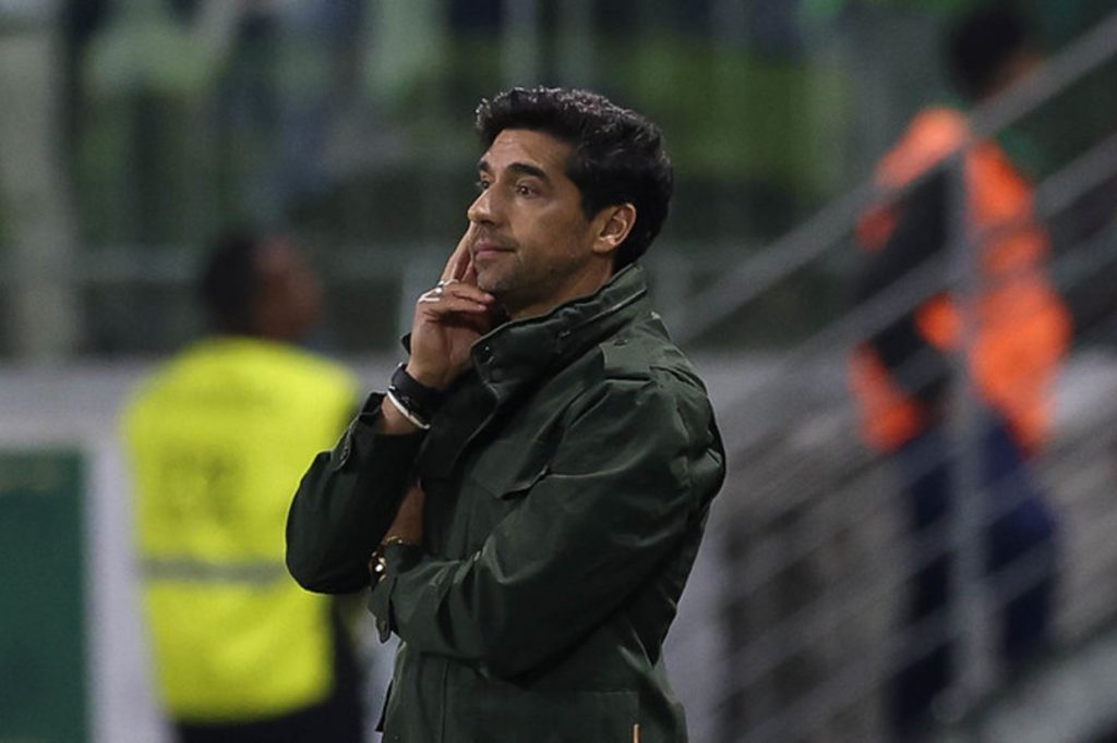 Abel valoriza campanha do Palmeiras: ‘Infelizmente alguém foi melhor’