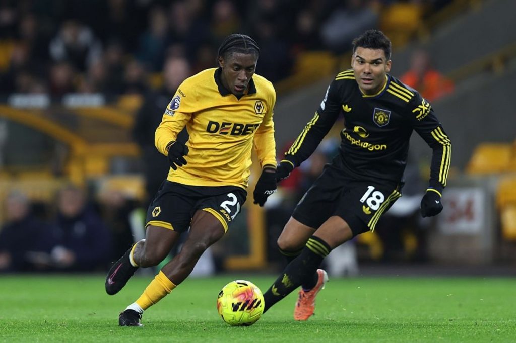 Conheça o haitiano adversário do Brasil na Copa que encerrou seca histórica de gols dos Wolves