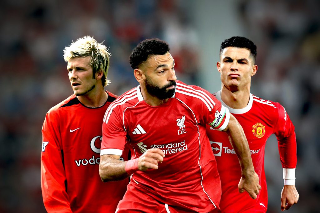 Salah e Liverpool em rota colisão: relembre jogadores que saíram de ídolos para judas no futebol inglês