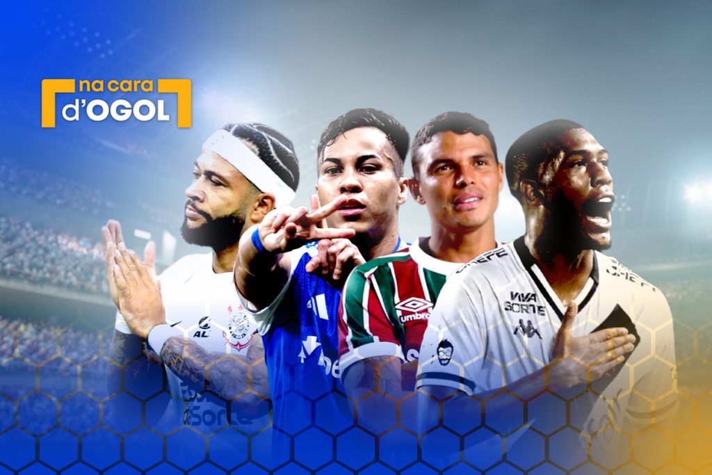 Cruzeiro, Corinthians, Vasco ou Fluminense: quem vai levar a Copa do Brasil?