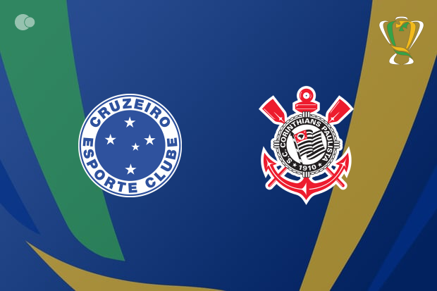Cruzeiro x Corinthians: Retrospecto, escalações e onde assistir