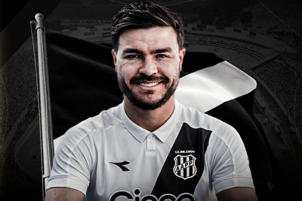 Destaque da Portuguesa vai reforçar a Ponte Preta em 2026