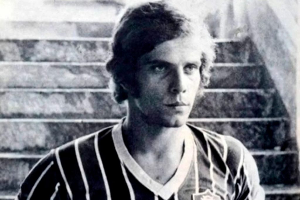 Ídolo do Fluminense, Manfrini morre aos 75 anos