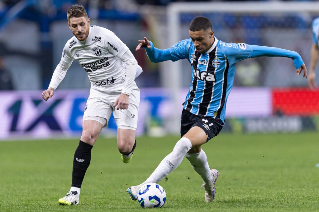 Grêmio acerta a venda de Alysson para a Premier League