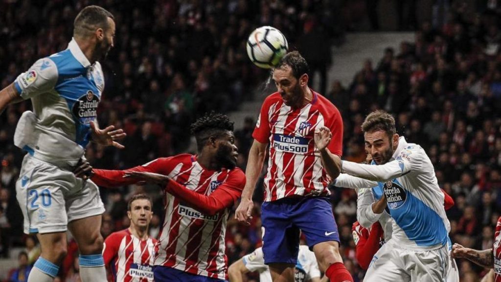 Atlético, infalible en Copa del Rey ante el Deportivo de La Coruña