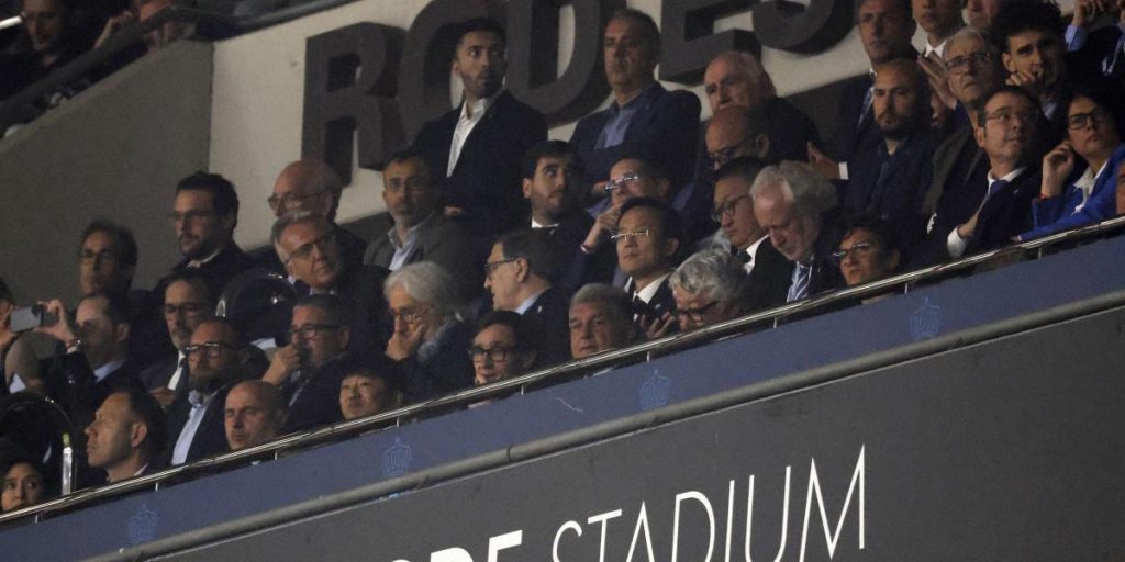 No habrá almuerzo de directivas antes del derbi