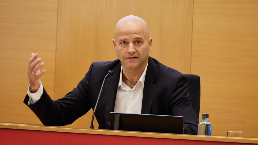 Vilajoana: «Estamos preparados para liderar un cambio real»