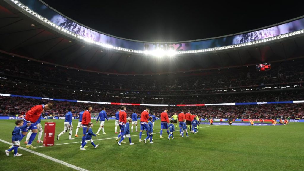 Un arranque de año de máxima exigencia para el Atlético de Madrid