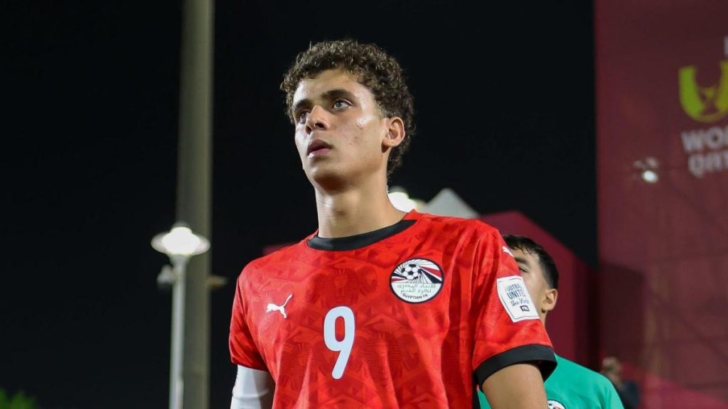 Hamza Abdelkarim: tres condiciones antes de su salida al Barça