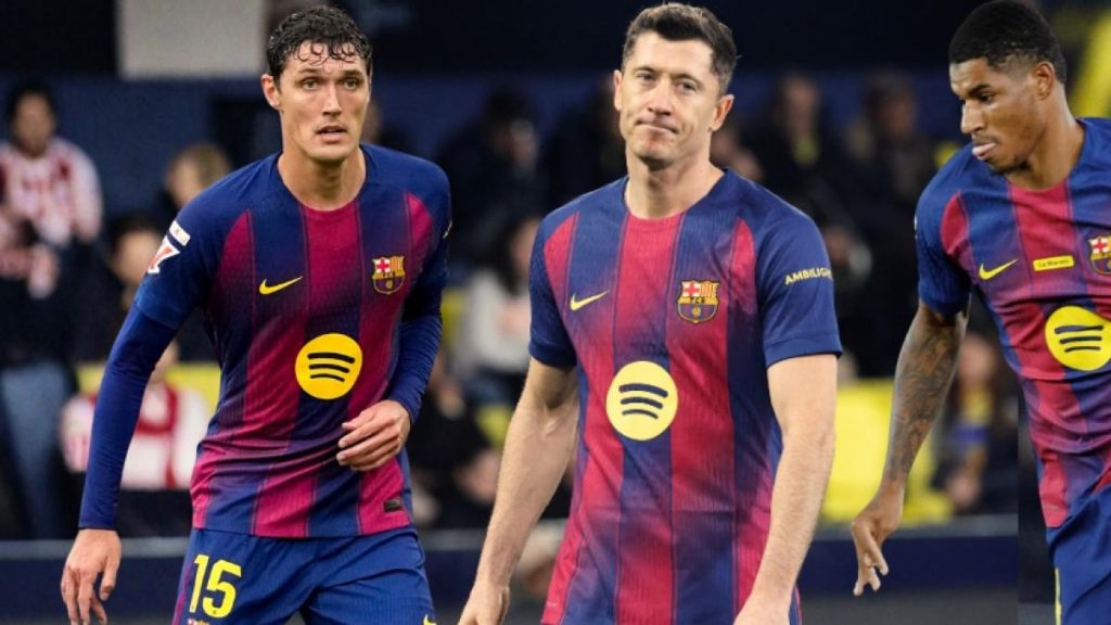 Tres cracks del Barça con su futuro por resolver