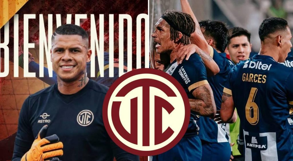 Campeón con Alianza Lima da el golpe y se une a Ángelo Campos en UTC para el 2026: «Compromiso»